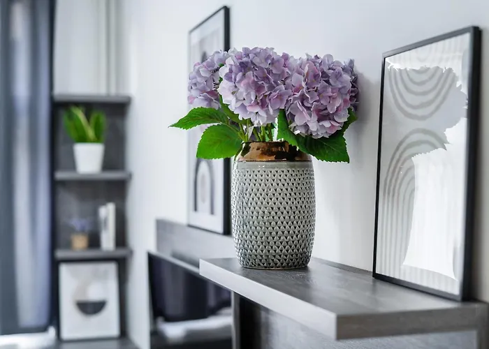 Rentero Wenceslas Square Apartment,