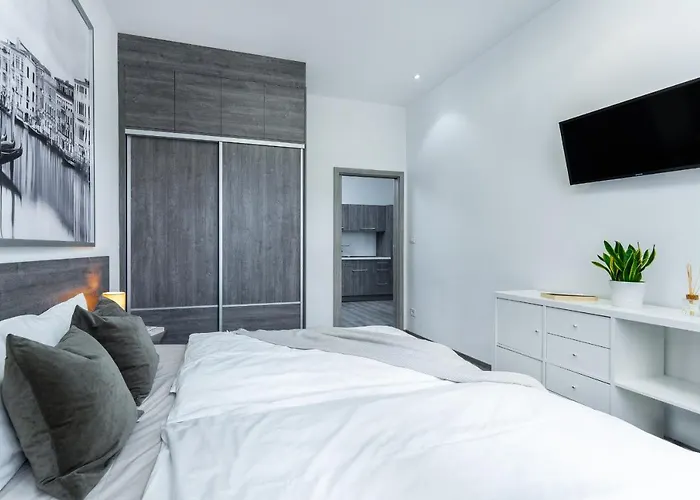 Rentero Wenceslas Square Apartment, Διαμέρισμα