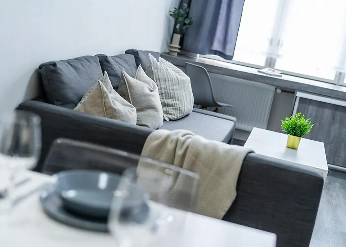 Διαμέρισμα Rentero Wenceslas Square Apartment, Πράγα