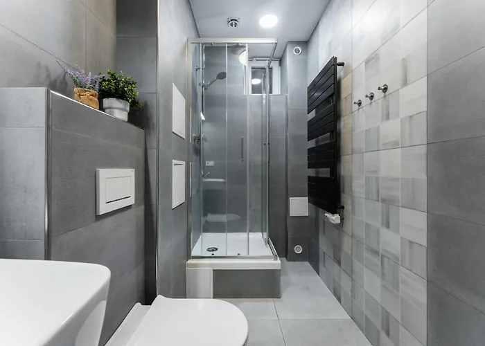 Rentero Wenceslas Square Apartment, Διαμέρισμα *