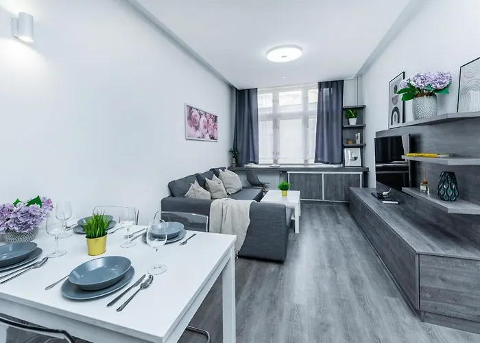 Rentero Wenceslas Square Apartment, Διαμέρισμα