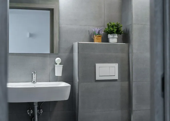 Rentero Wenceslas Square Apartment, Πράγα