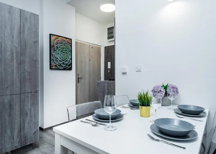 Rentero Wenceslas Square Apartment, *