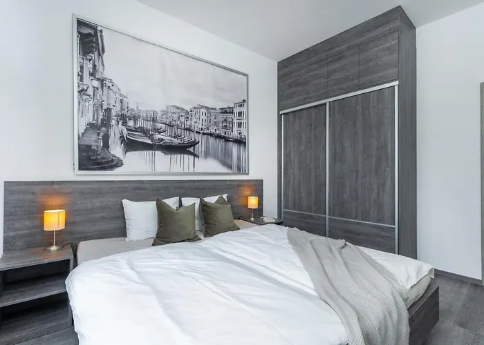 Διαμέρισμα Rentero Wenceslas Square Apartment,