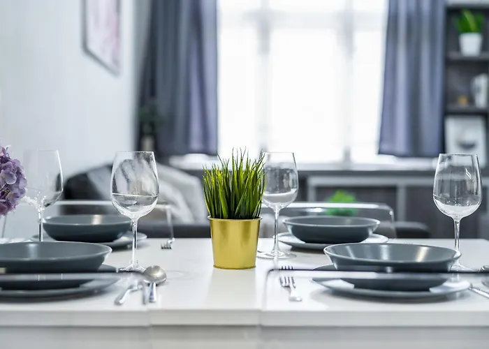 Rentero Wenceslas Square Apartment, Πράγα