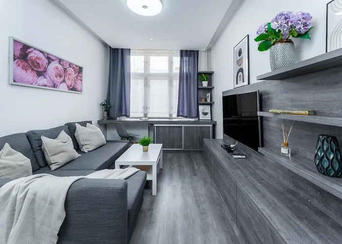 Διαμέρισμα Rentero Wenceslas Square Apartment, *