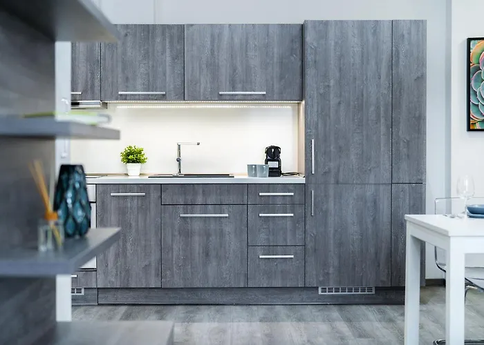 Rentero Wenceslas Square Apartment, Διαμέρισμα *
