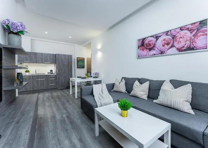 Rentero Wenceslas Square Apartment, *