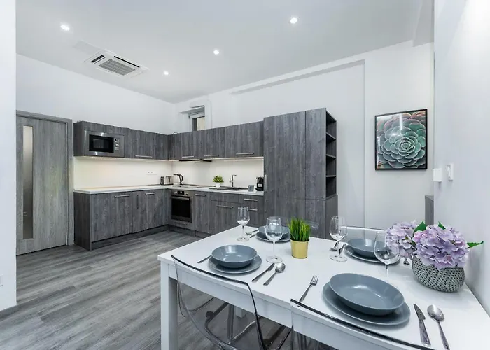 Rentero Wenceslas Square Apartment, *