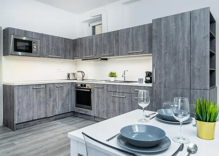 Rentero Wenceslas Square Apartment, * Prag
