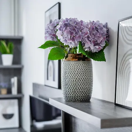 Wenceslas Square Apartment,
