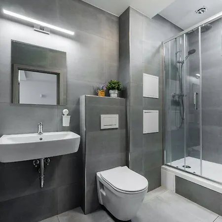 Wenceslas Square Apartment, * Prague