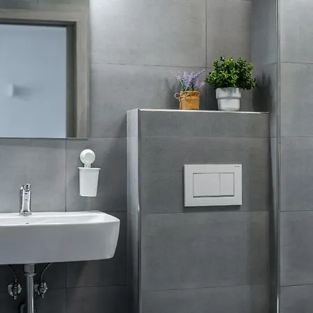 Wenceslas Square Apartment, Prague
