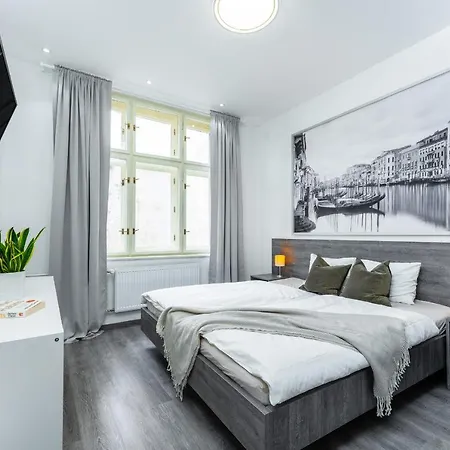 Apartment Wenceslas Square Apartment, Prague