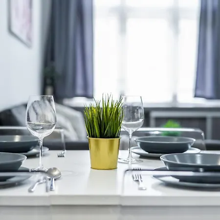 Wenceslas Square Apartment, Prag