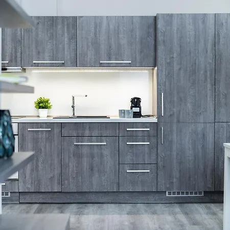 Wenceslas Square Apartment, Apartment *