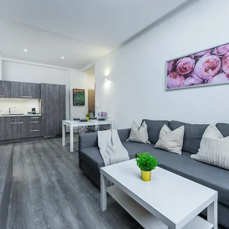 Wenceslas Square Apartment, *