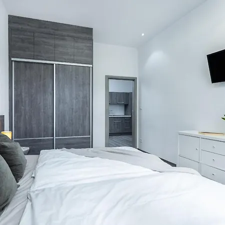 Rentero Wenceslas Square Apartment, 아파트